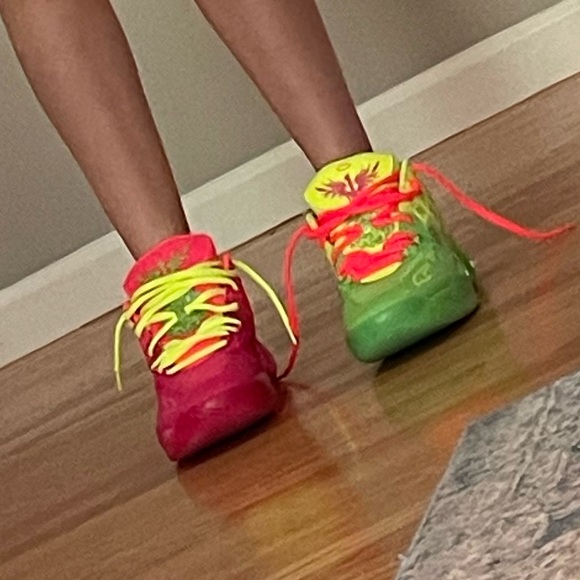 Puma lamelo ball rick and mort - Picture 1 of 1